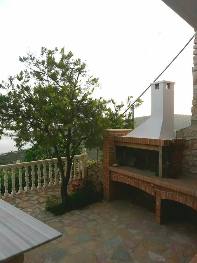Sunset Villas Qeparo Buitenkant foto